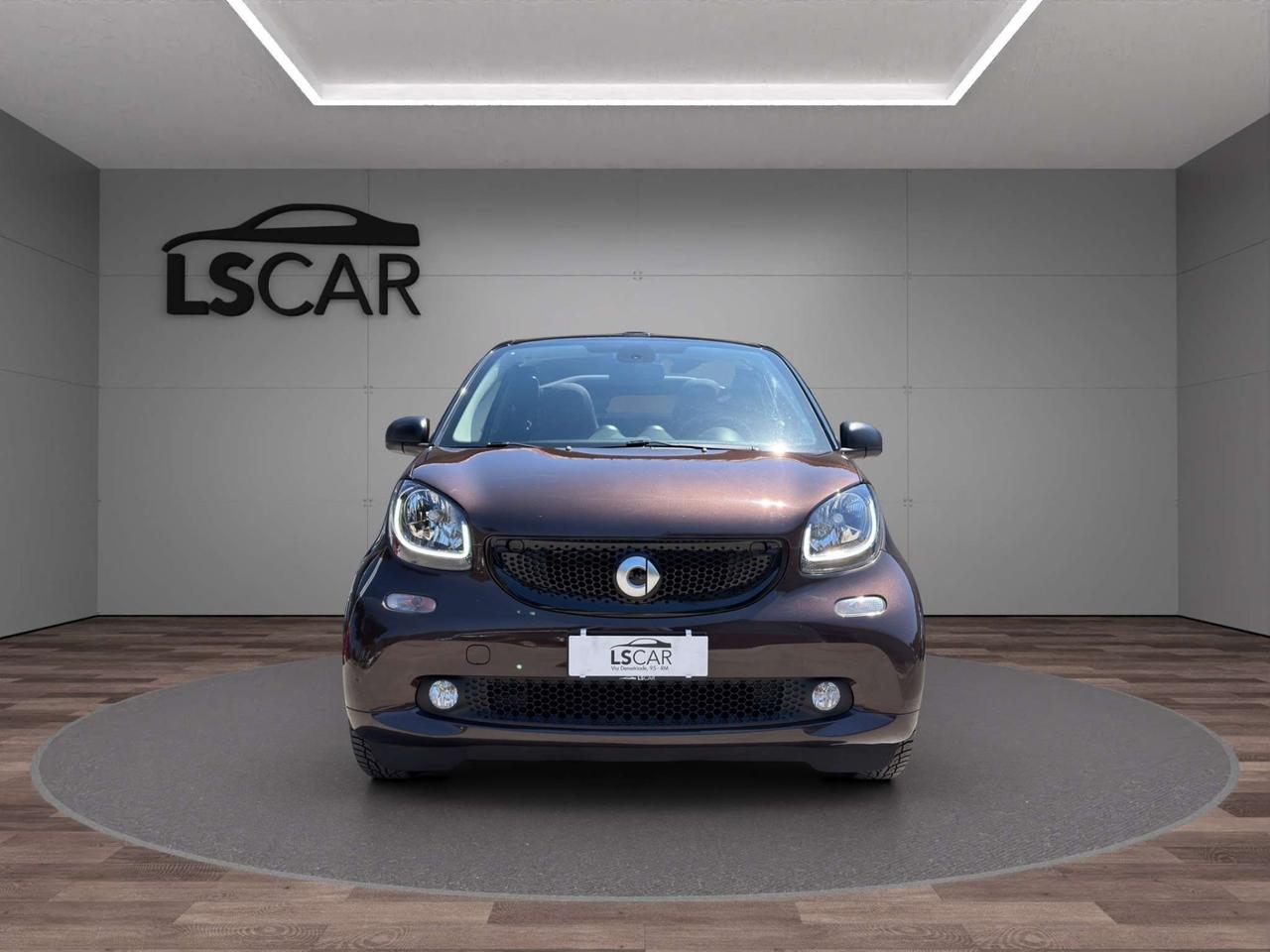 smart forTwo Passion 71cv CABRIO UNIPRO~ PROMO FINANZIAMENTO