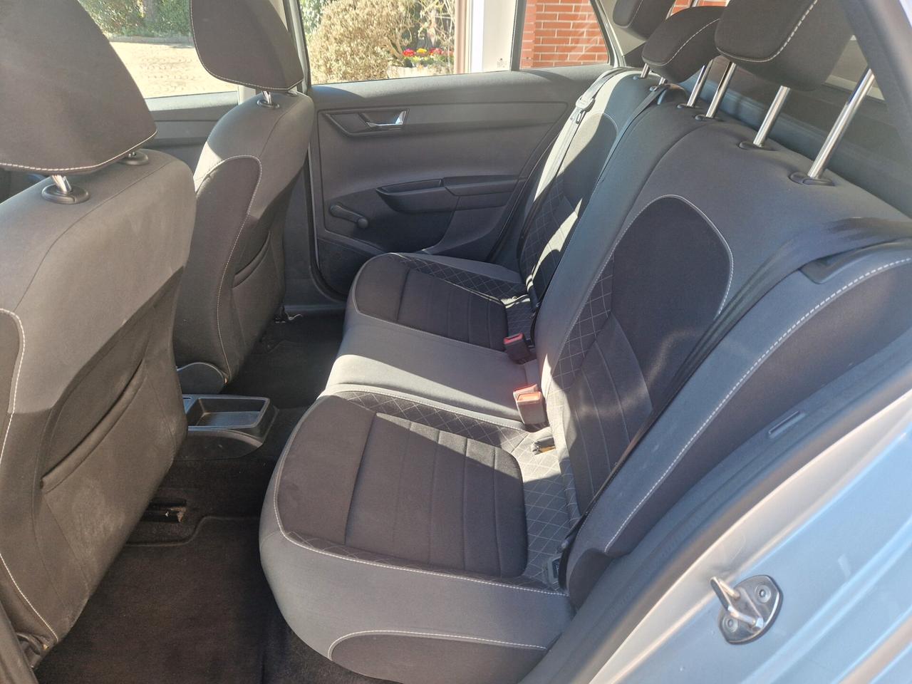 Skoda Fabia Wagon 1.0 tsi 95cv Design Edition