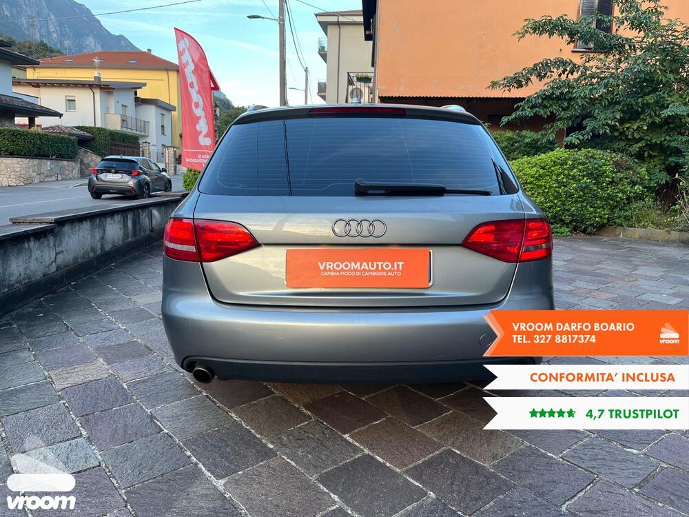 AUDI A4 4ª serie A4 Avant 2.7 V6 TDI F.AP. mult.