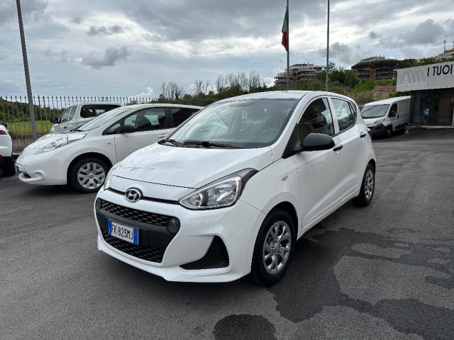 HYUNDAI i10 1.0 LPGI Econext Comfort