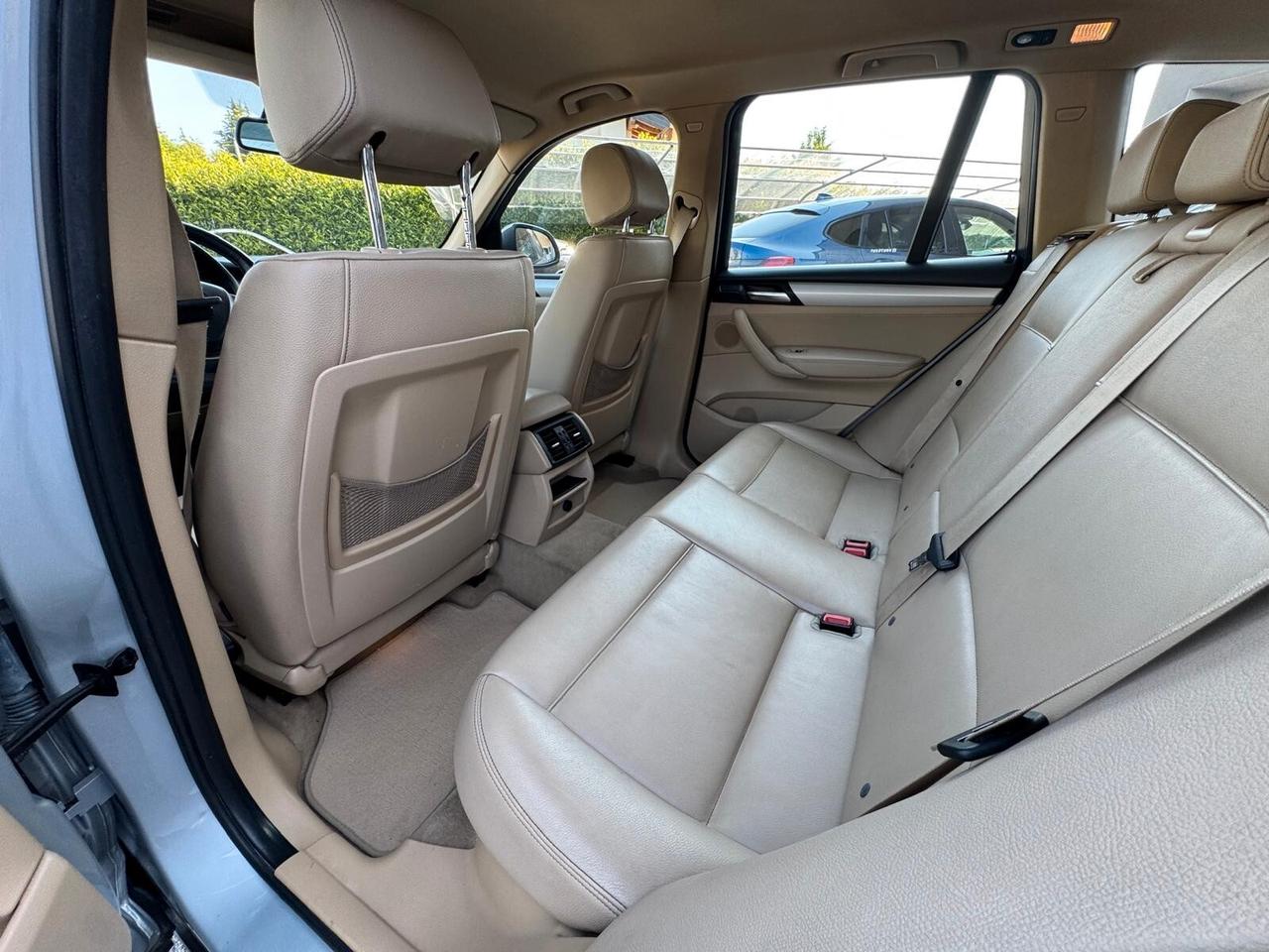 Bmw X3 xDrive20d Business Advantage Aut.