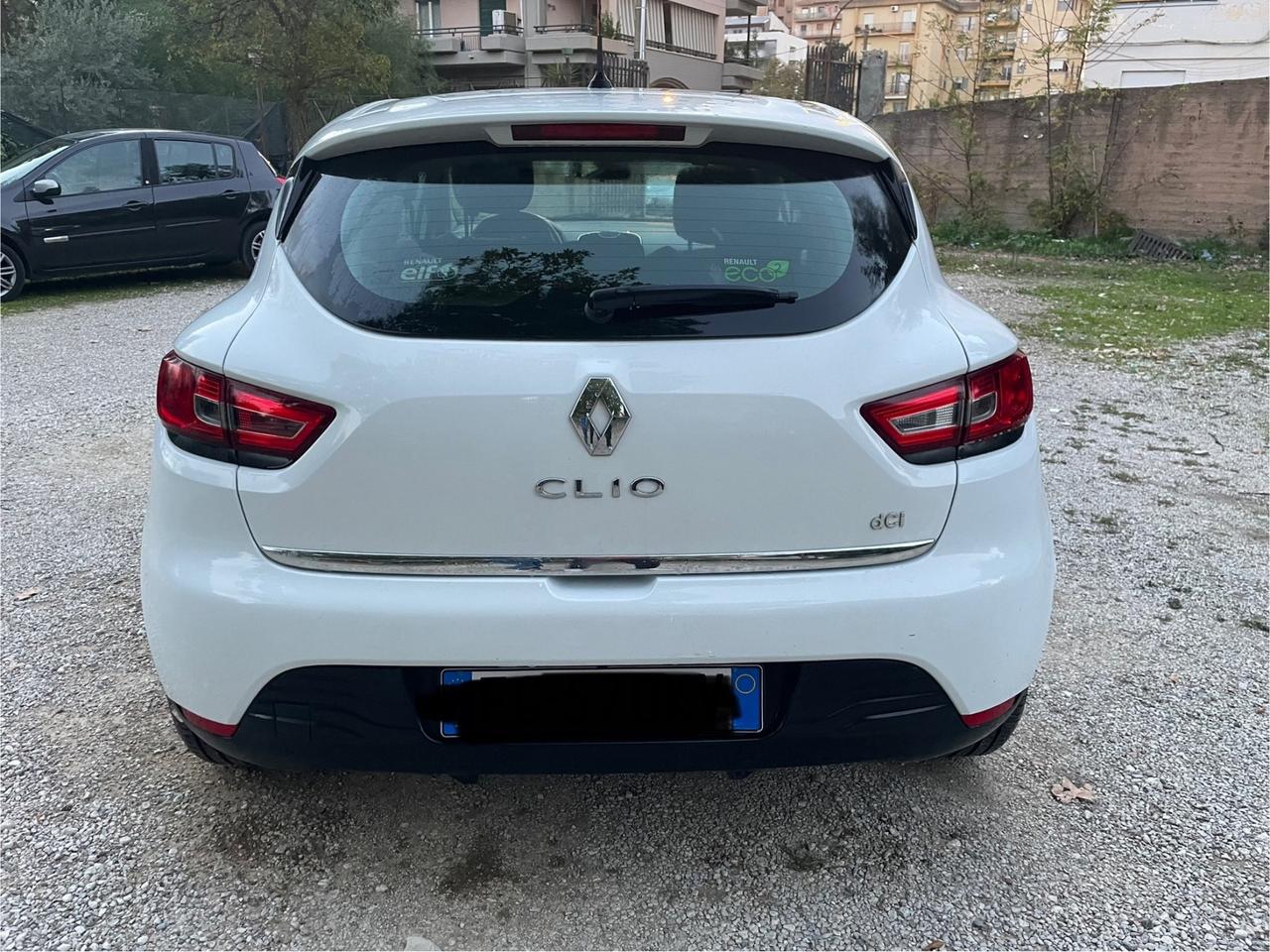 Renault Clio dCi 8V 90CV Start&Stop 5 porte Energy Intens