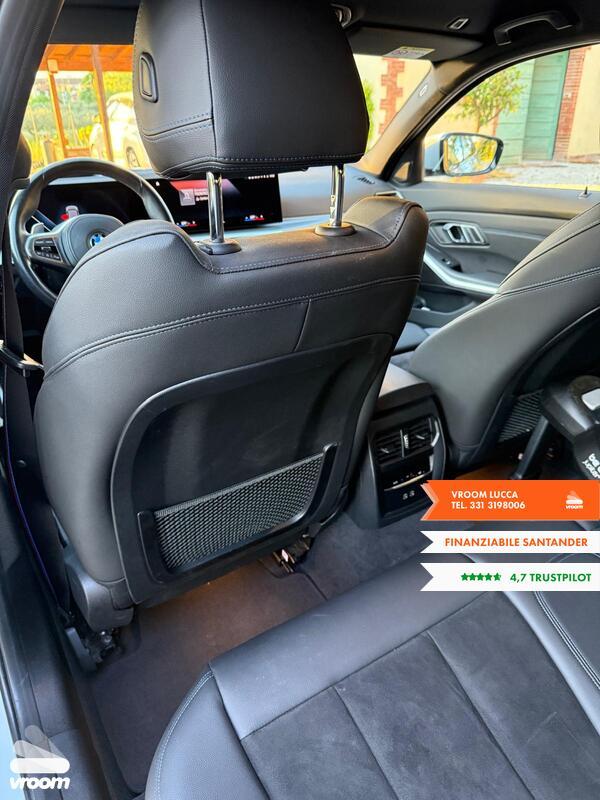 BMW Serie3(G20/21/80/81 330d 48V xDrive Touring...