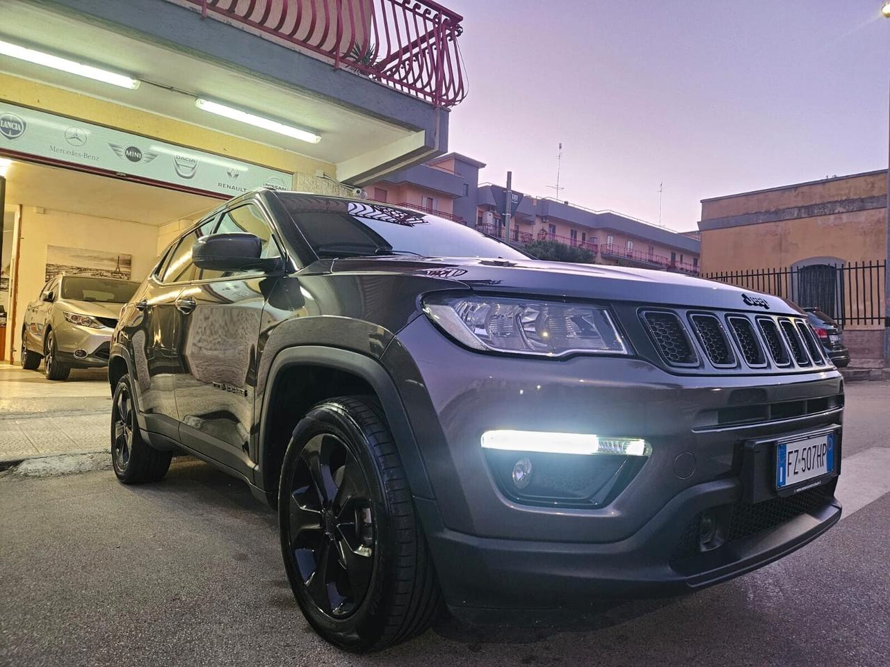 Jeep Compass 4x4 2.0 Multijet II 140cv NightEagle