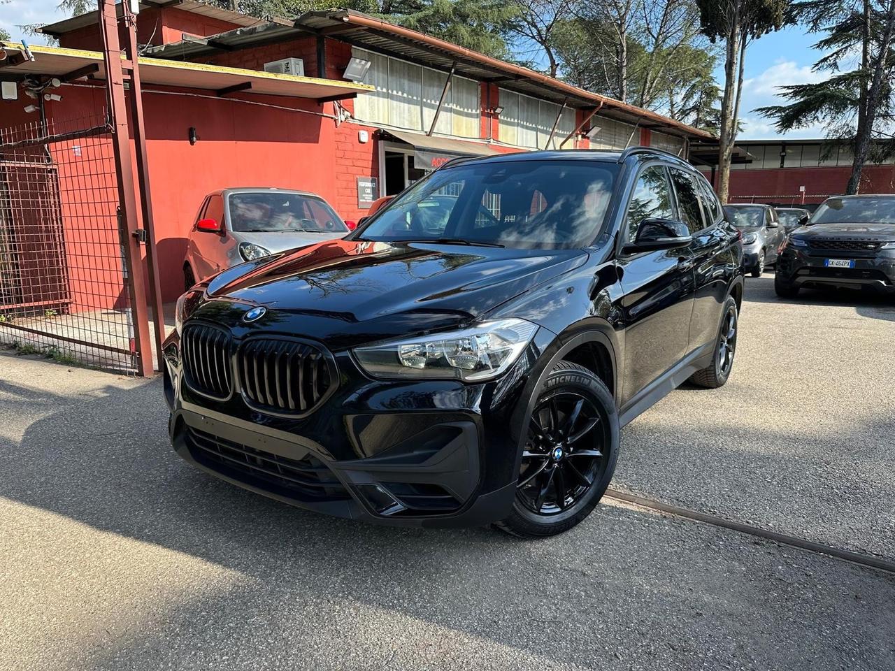Bmw X1 sDrive18i Sport