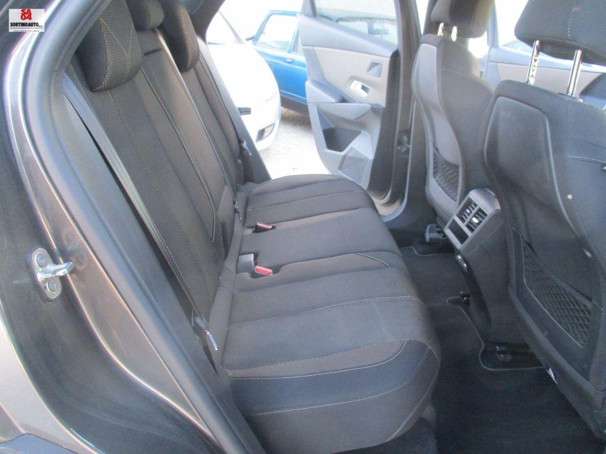 DS 7 Crossback BlueHDi 130 aut. Gr. Chic 12/2021 KM90000