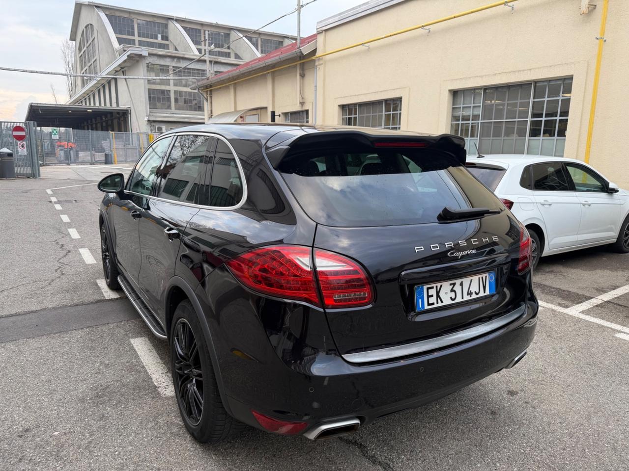Porsche Cayenne 3.0 Diesel 2011