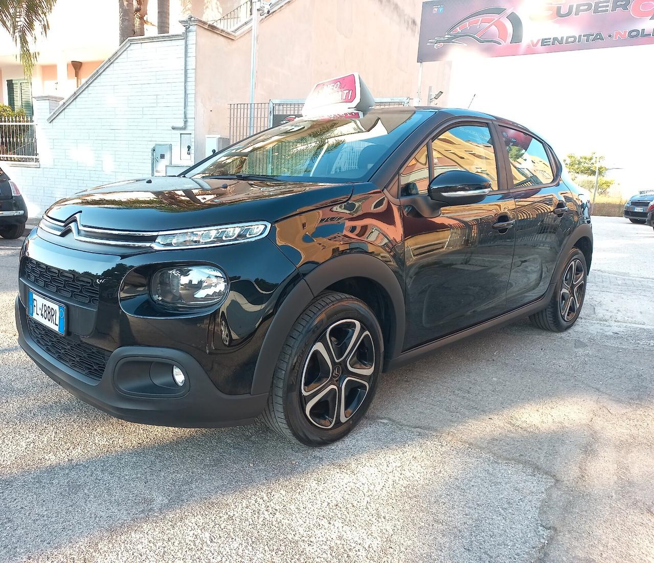 Citroen C3 PureTech 68 Live