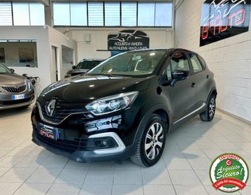 RENAULT Captur TCe 12V 90CV S&S Energy Zen *NEOPATENTATI*