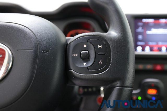 FIAT Panda Cross 1.0 FIREFLY S&S HYBRID NEOPATENTATI
