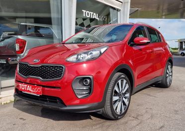 KIA Sportage 1.7 CRDI 2WD Style