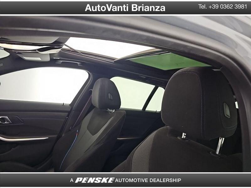 BMW Serie 3 320d Touring mhev 48V xdrive MSport Pro