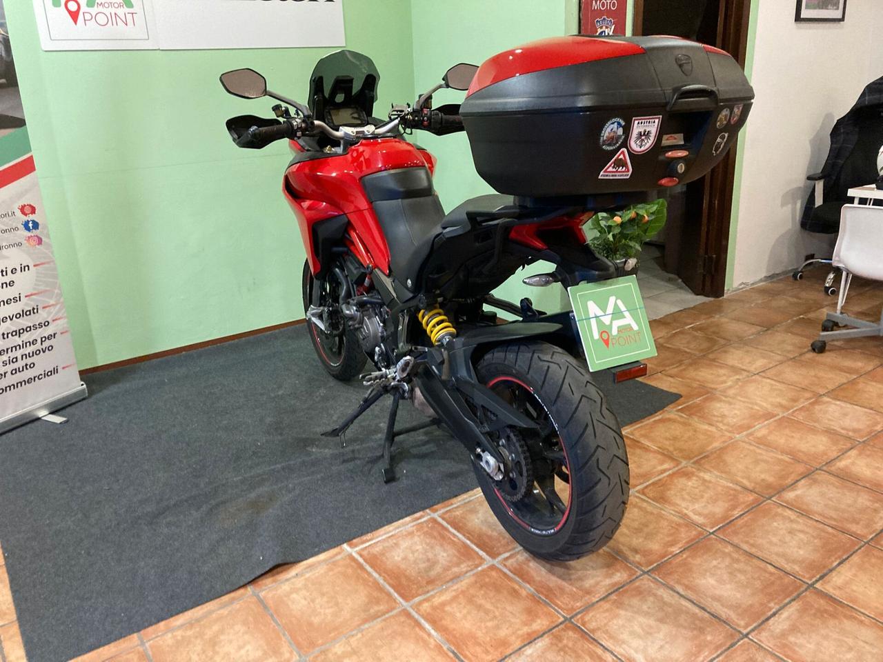 Ducati Multistrada V2