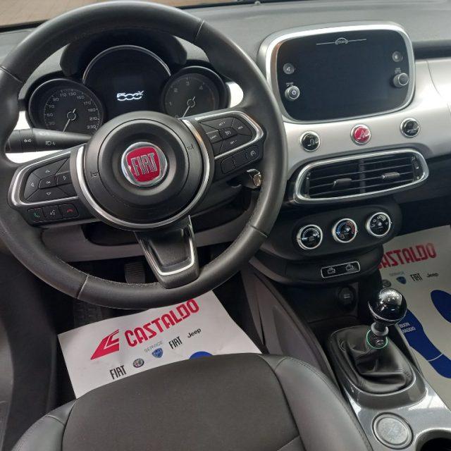 FIAT 500X 1.3 MultiJet 95 CV Connect