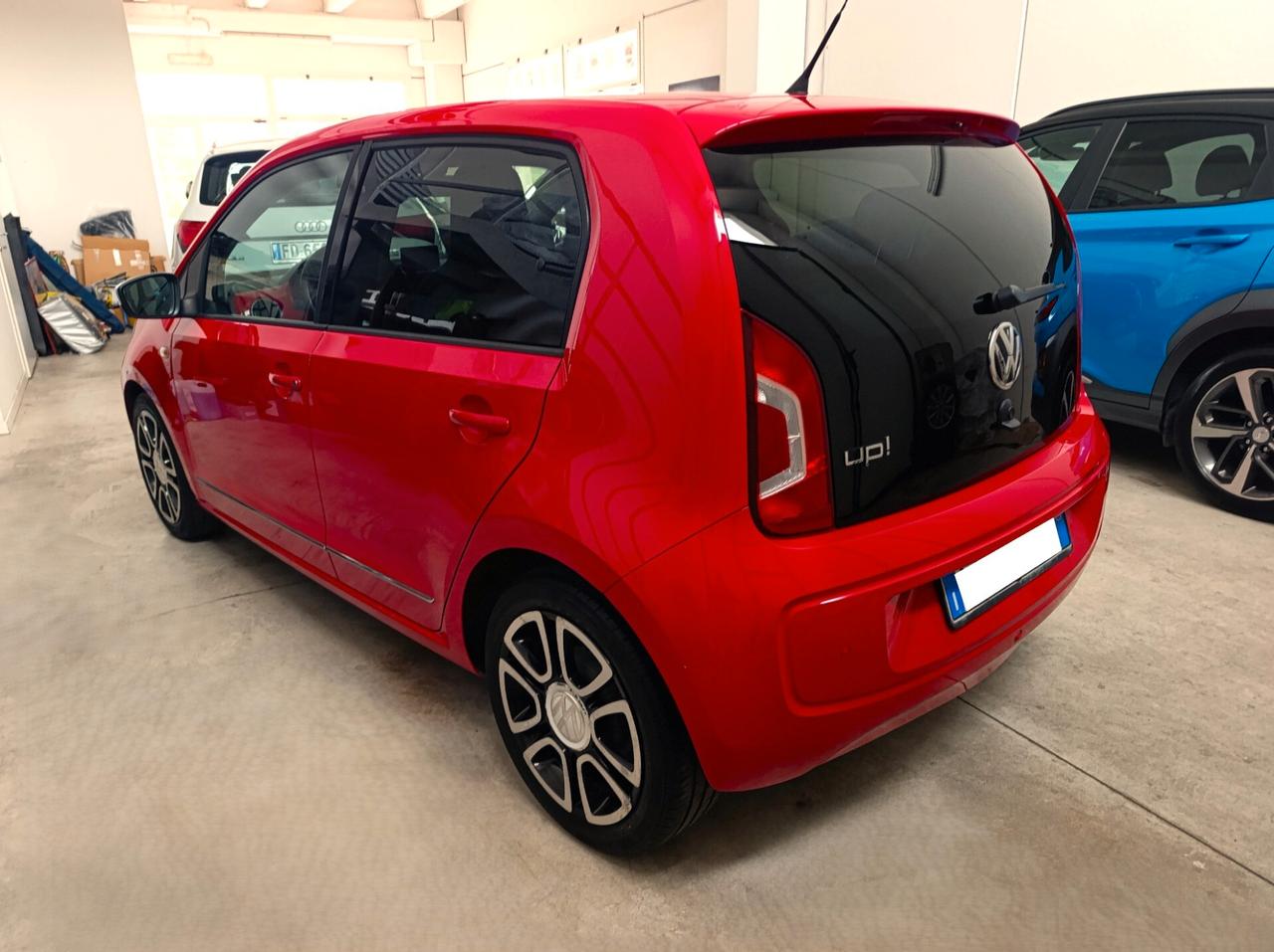 Volkswagen up! 1.0 75 CV 5p. high Uniproprietario