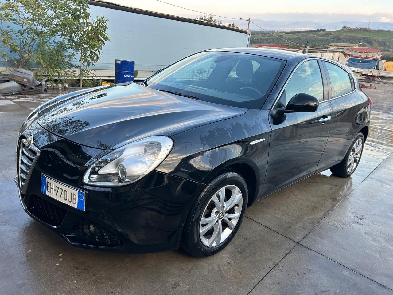 Alfa Romeo Giulietta 1.6 JTDm-2 105 CV Distinctive