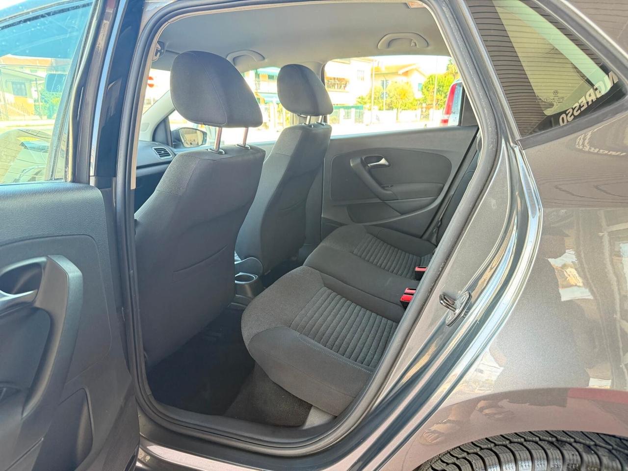 Volkswagen Polo 1.2 5 porte Trendline