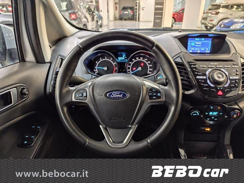 Ford EcoSport 1.0 EcoBoost 125 CV Titanium