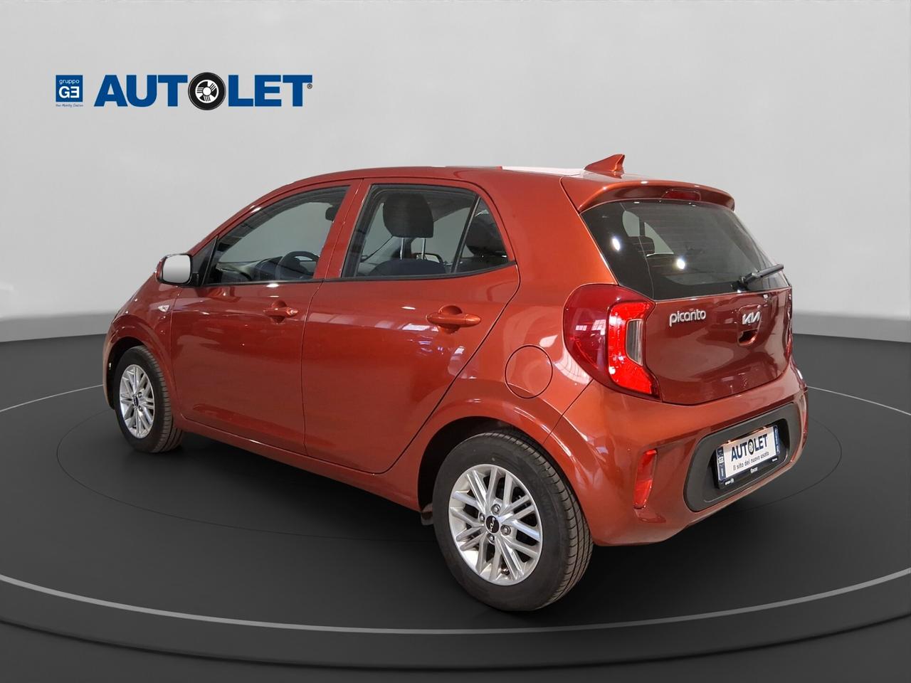 Kia Picanto 1.0 12V 5 porte Urban