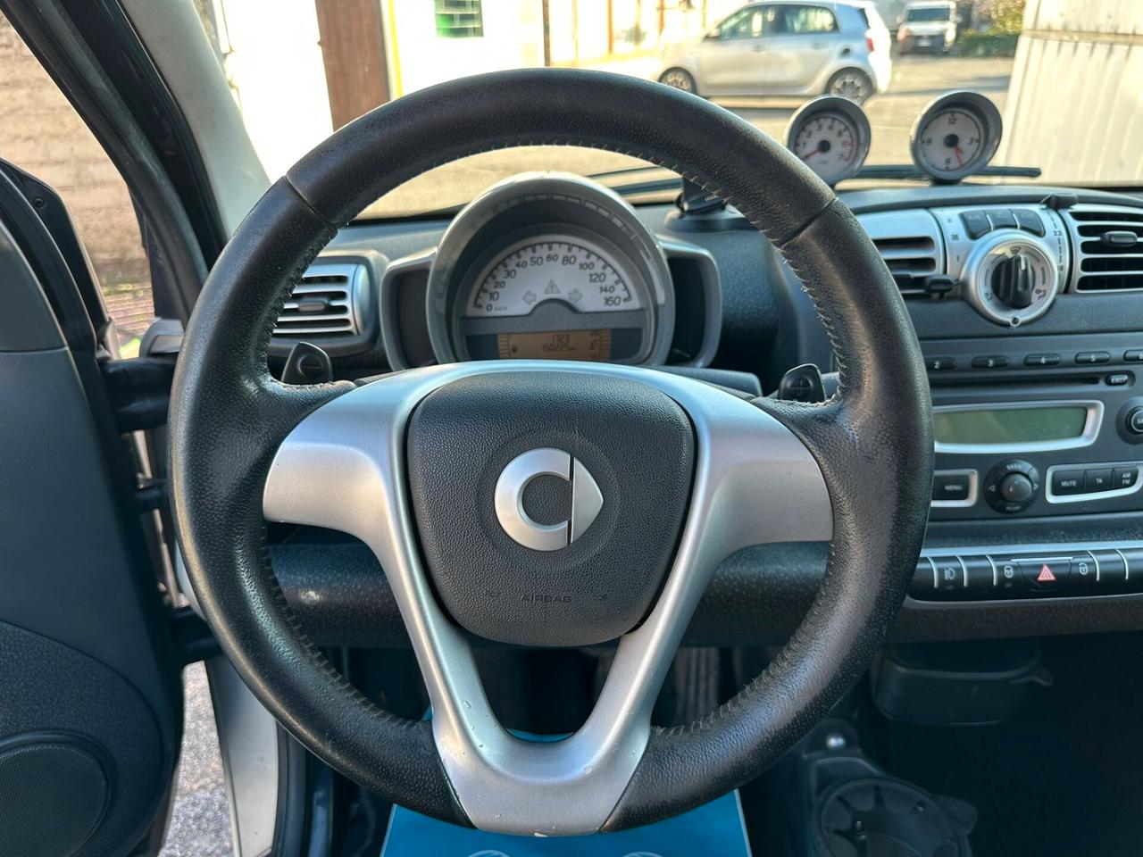 Smart ForTwo 1000 62 kW coupé passion