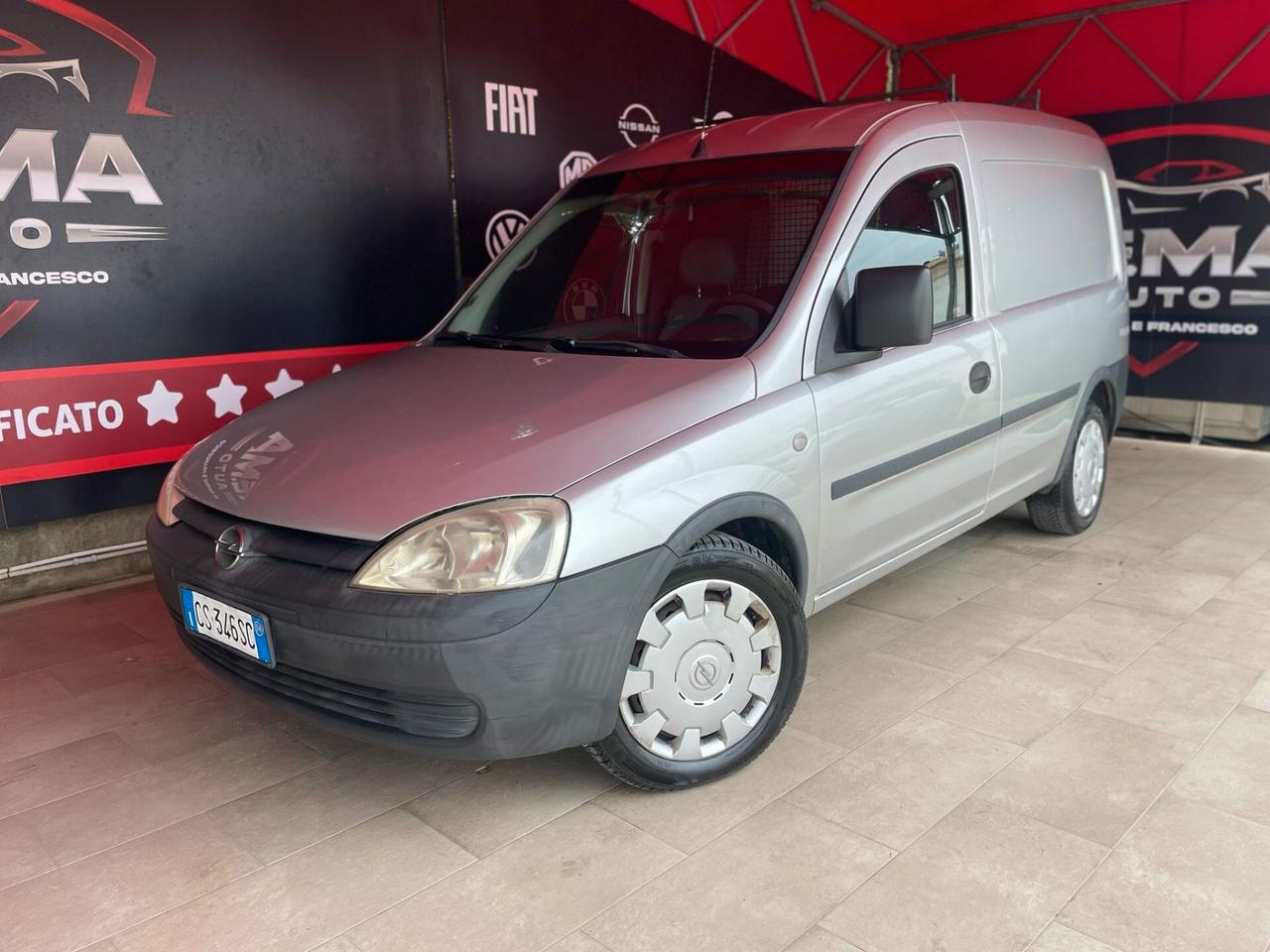 Opel Combo 1.3 CDTI Kasten