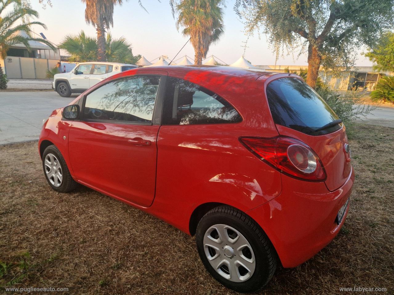FORD Ka 1.2 8V 69 CV Titanium