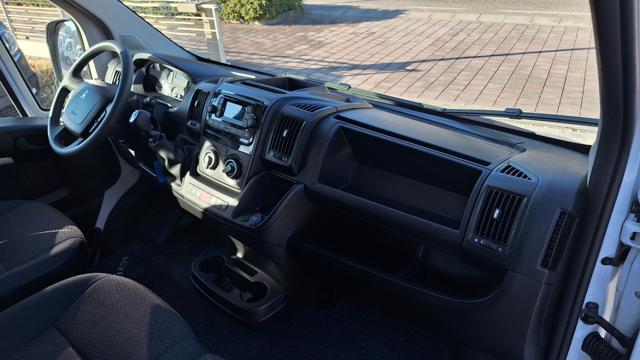 PEUGEOT Boxer 435 2.2 BlueHDi 165 S&S PLM-SL-TM *7 POSTI* N°GV32