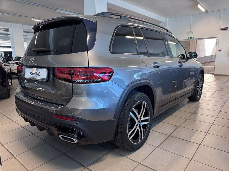 Mercedes-Benz GLB GLB 200 d Automatic Premium