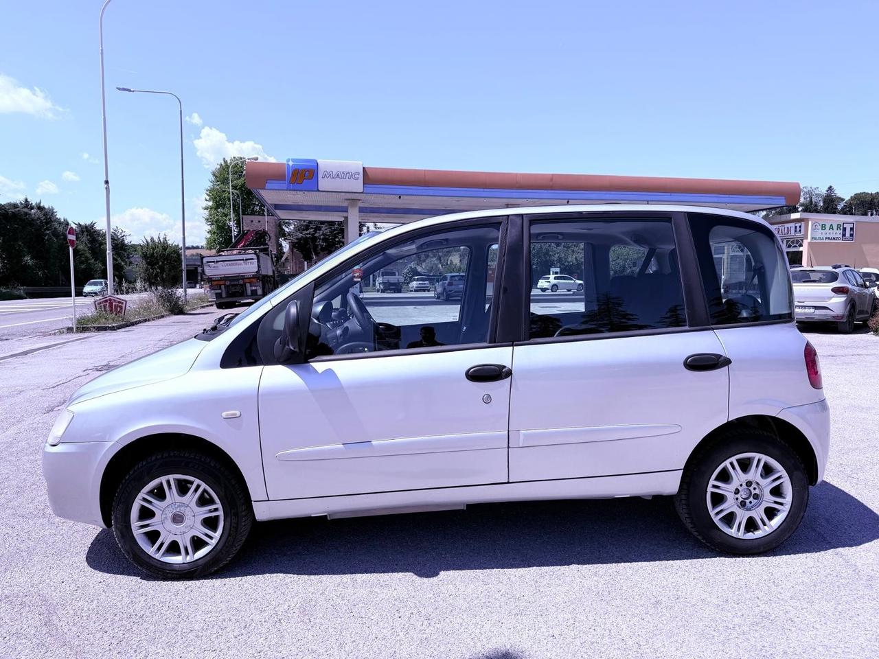 Fiat Multipla 1.6 16V Natural Power Active