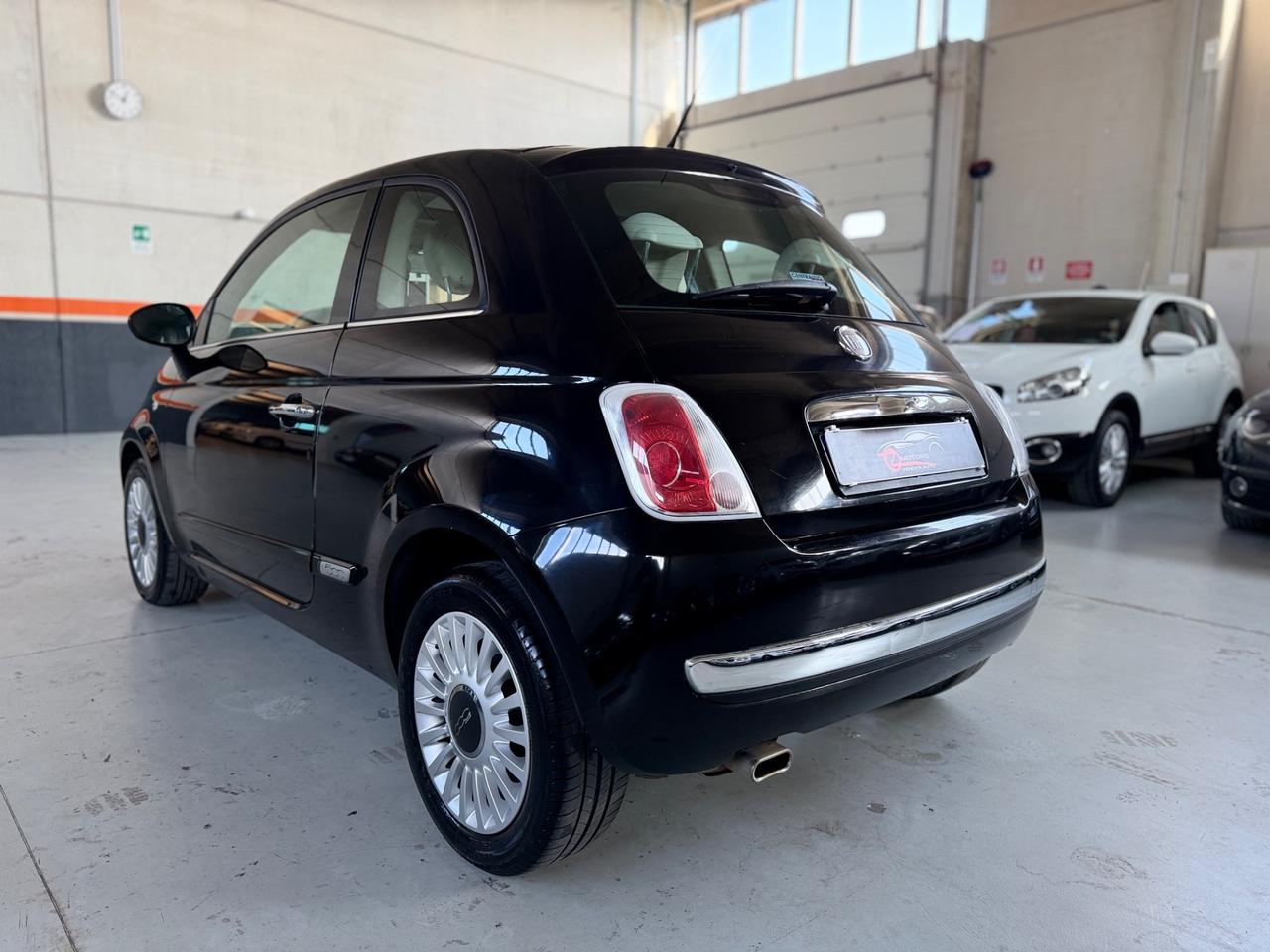 Fiat 500 1.3 Multijet 16V 95 CV Matt Black NEOPATENTATI