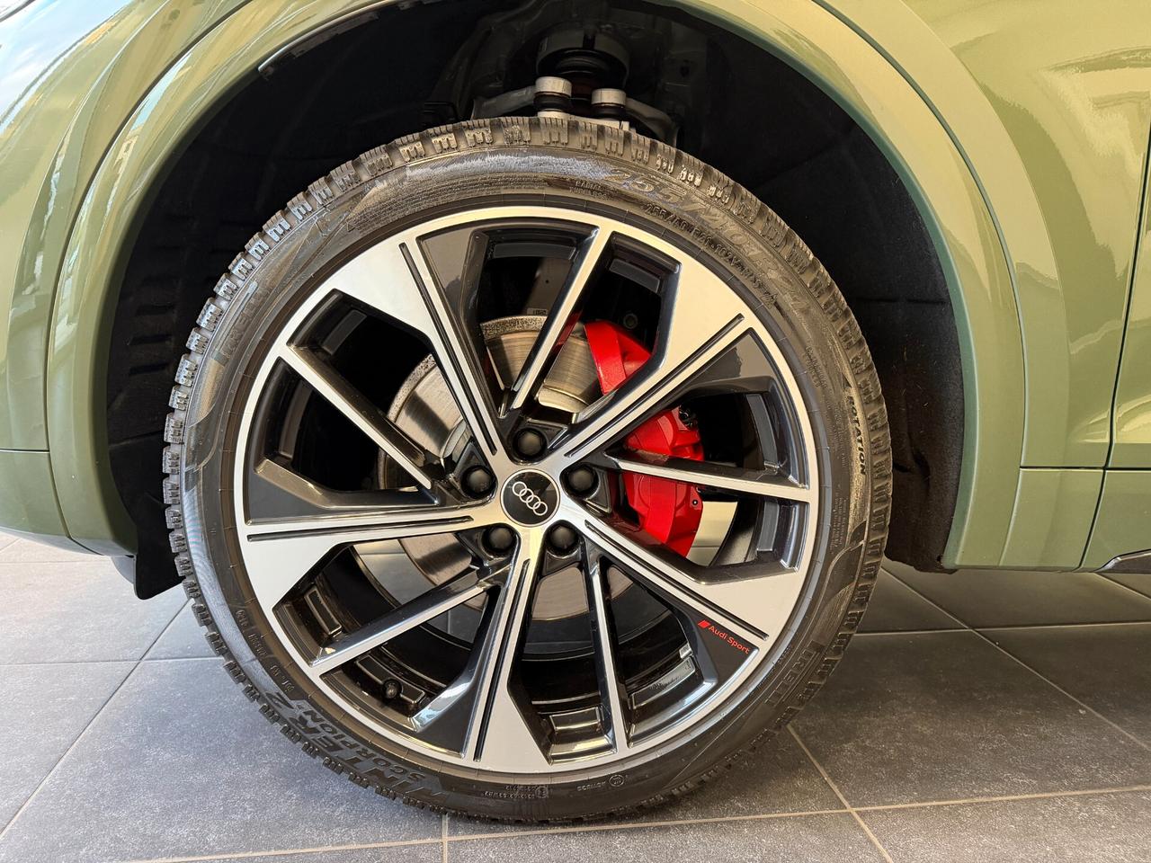 Audi Q5 SPB 40 TDI quattro S tronic line plus