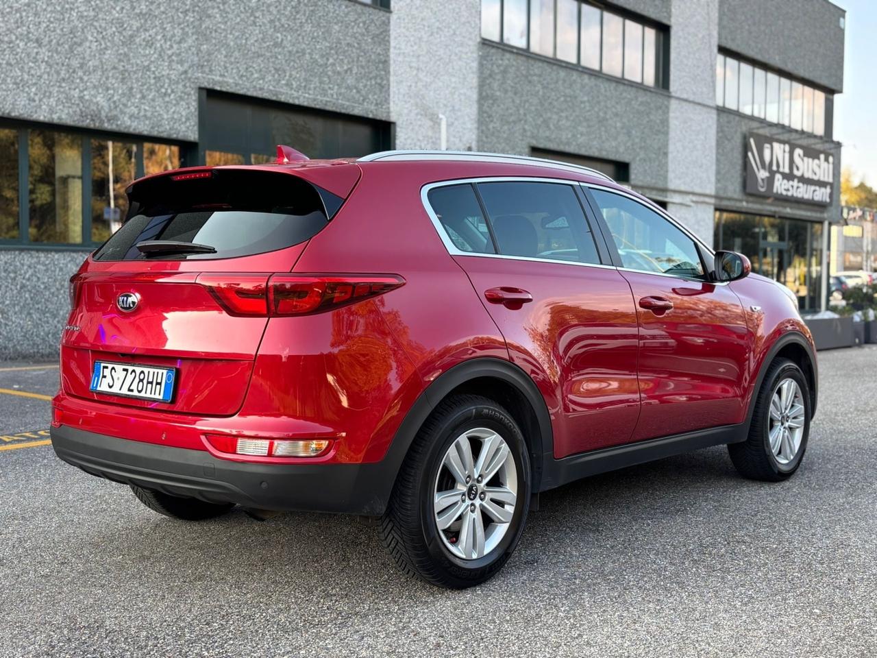 Kia Sportage 1.6 GDI 2WD Business Class