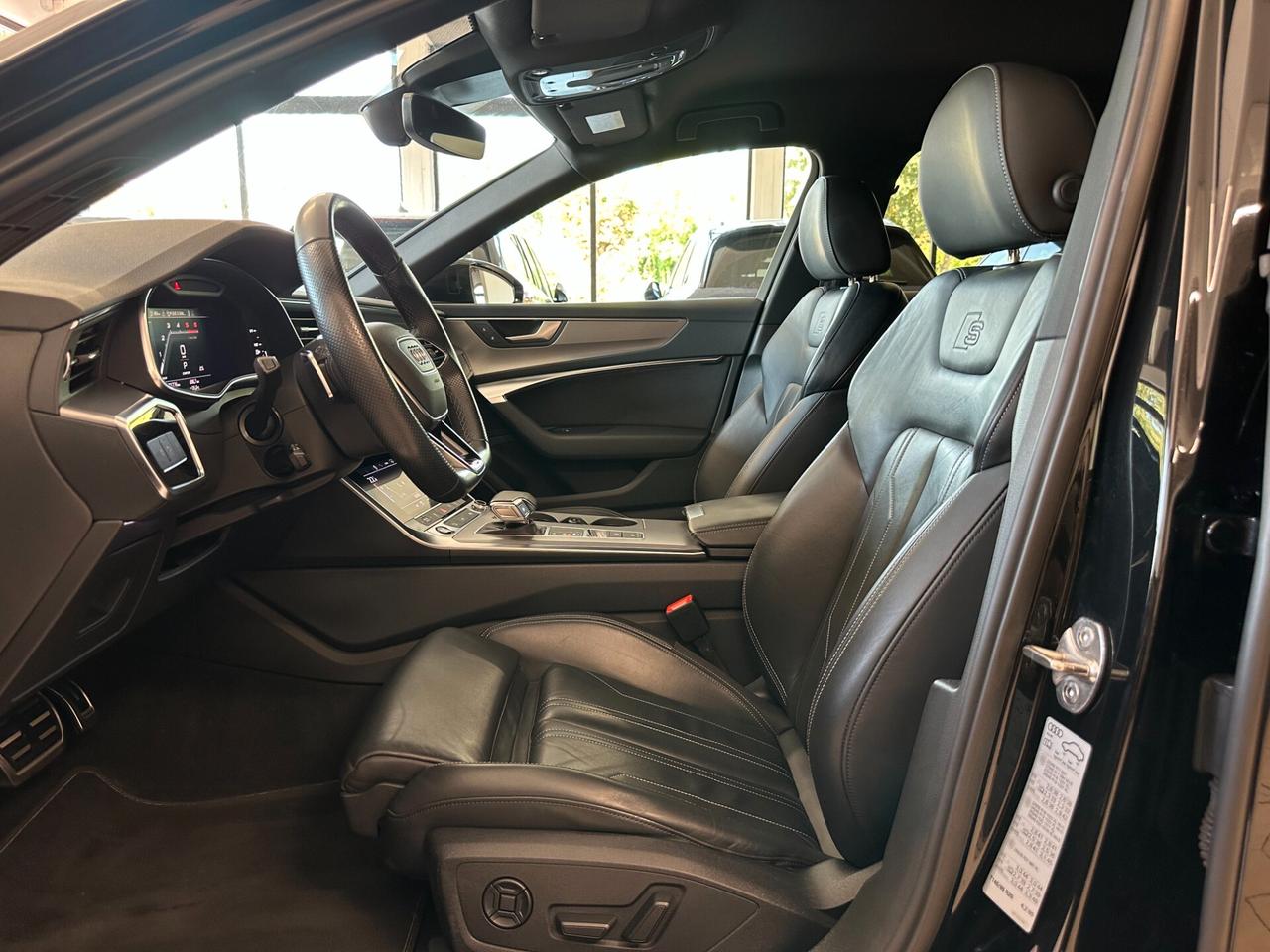 AUDI A6 AVANT 50TDI QUATTRO S-LINE TIPTRONIC