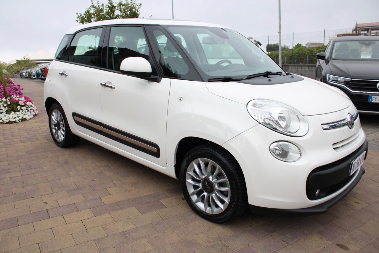 Fiat 500L 1.3 Multijet 85 CV Dualogic Lounge