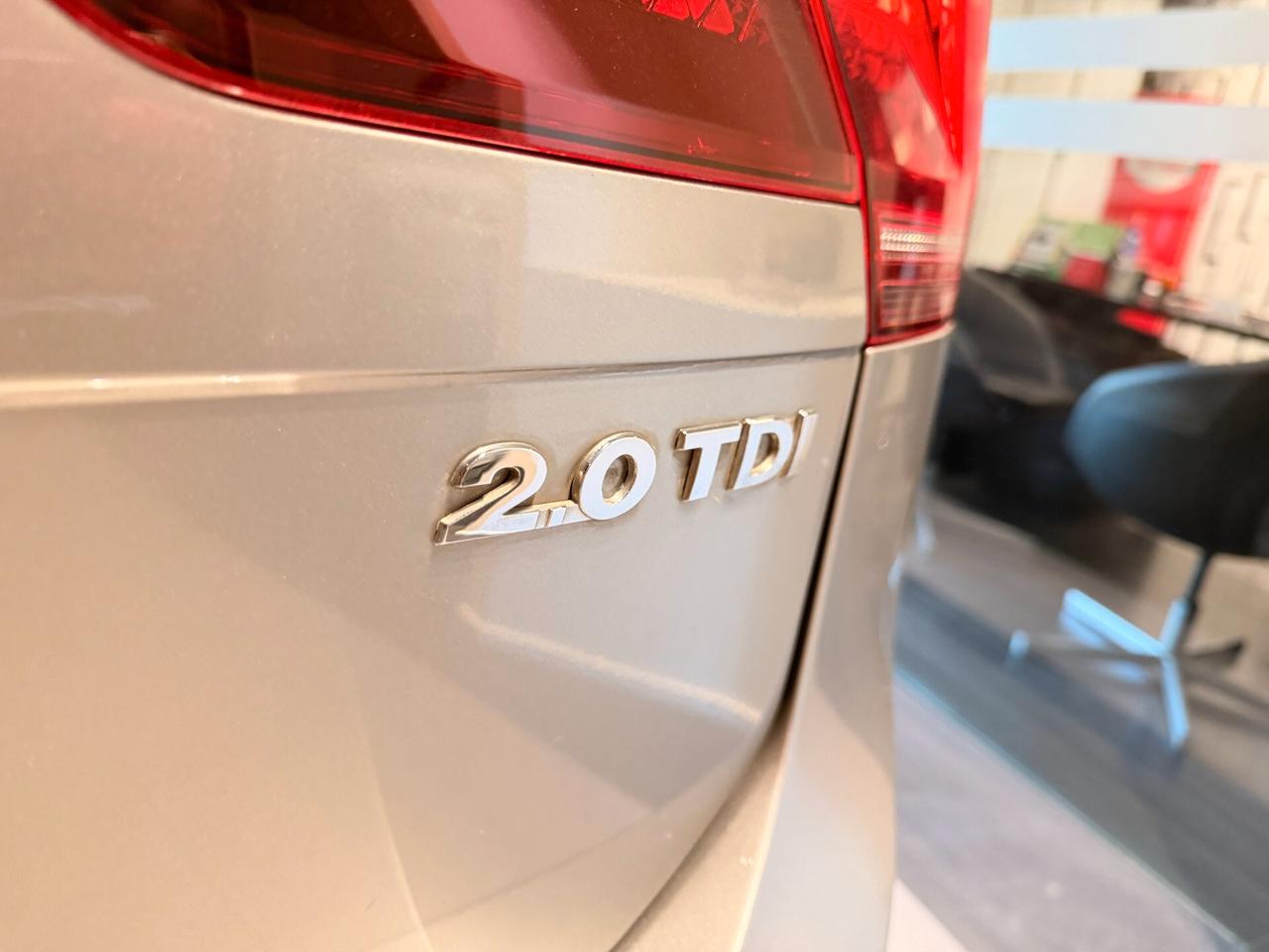 Volkswagen Tiguan 2.0 TDI SCR DSG Style BlueMotion Technology