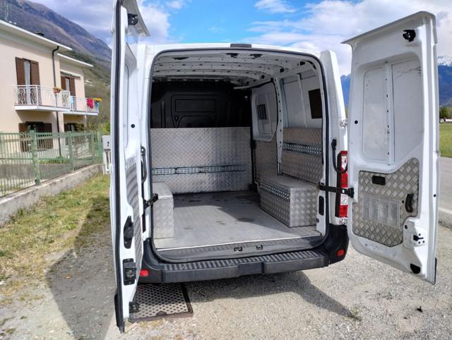 NISSAN NV400 28 2.3 dCi 130CV Furgone