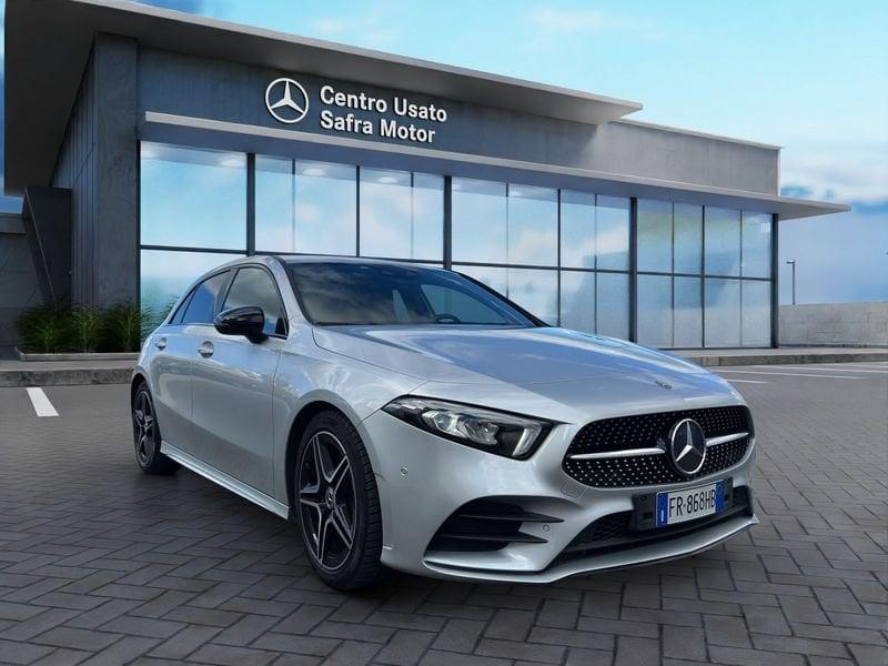 Mercedes-Benz Classe A A 180 d Automatic Premium