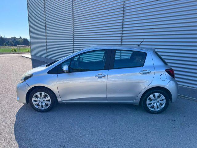 TOYOTA Yaris 1.0 5 porte Active OK NEOPATENTATI