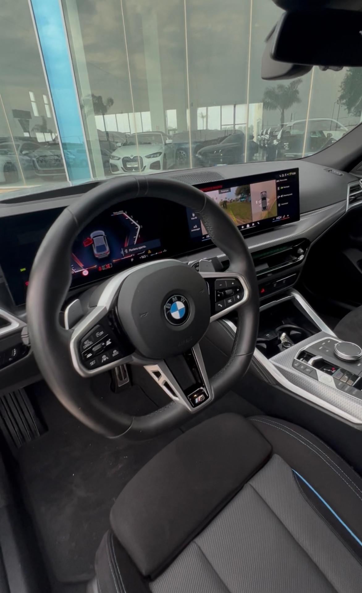 Bmw 420d Gran Coupe xDrive 48V Msport Pro possibilità noleggio no scoring