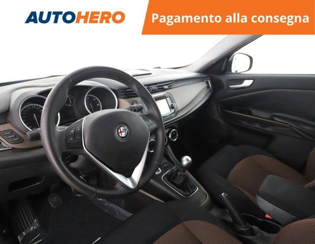 ALFA ROMEO Giulietta 1.6 JTDm-2 105 CV Distinctive