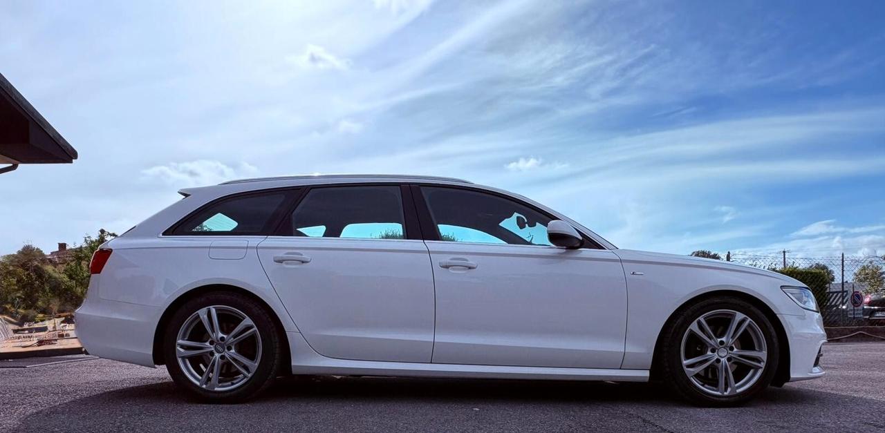 Audi A6 Avant 3.0 TDI 245 CV quattro S tronic Advanced