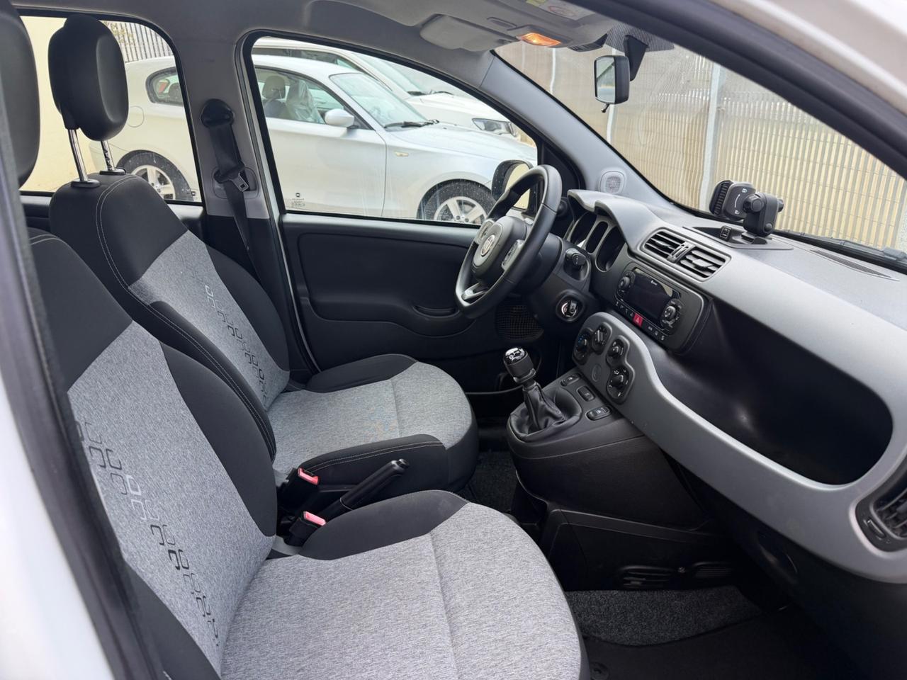 Fiat Panda 1.2 benzina Lounge 2020 FULLOPT