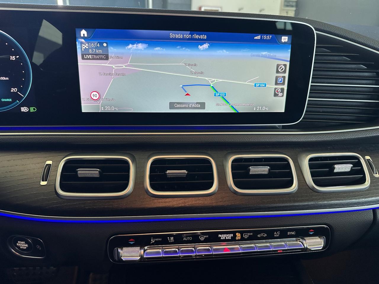 Mercedes GLE 300 d 4Matic Mild Hybrid AMG Premium 7 POSTI