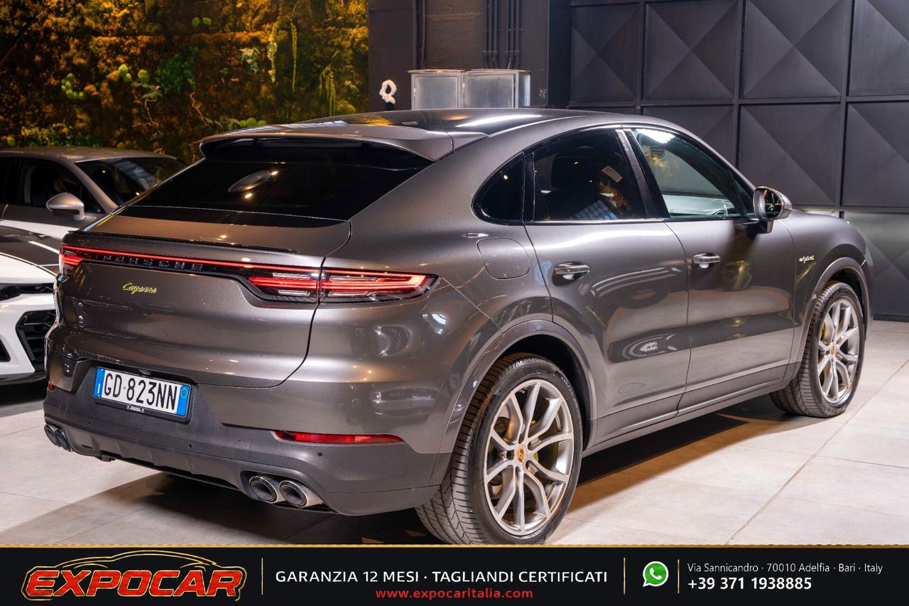 Porsche Cayenne Coupé 3.0 V6 E-Hybrid