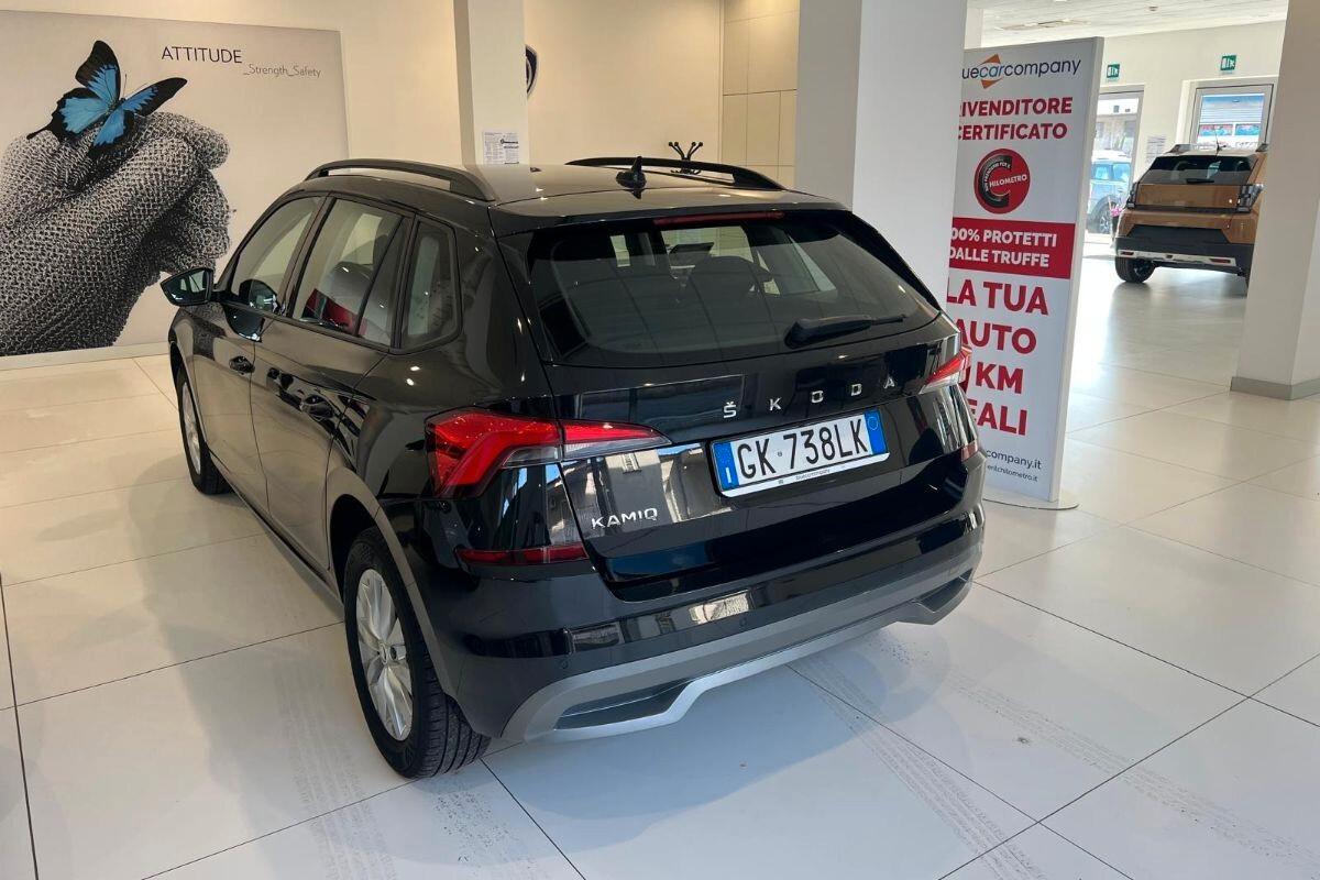 Skoda Kamiq 1.0 TSI Ambition