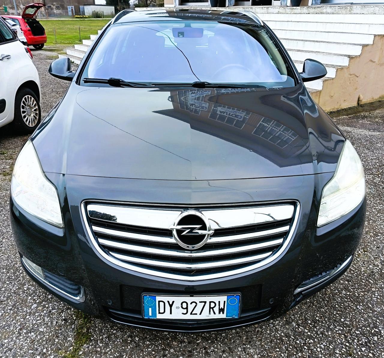 Opel Insignia 2.0 CDTI 160CV Tourer Cosmo PERMUTA