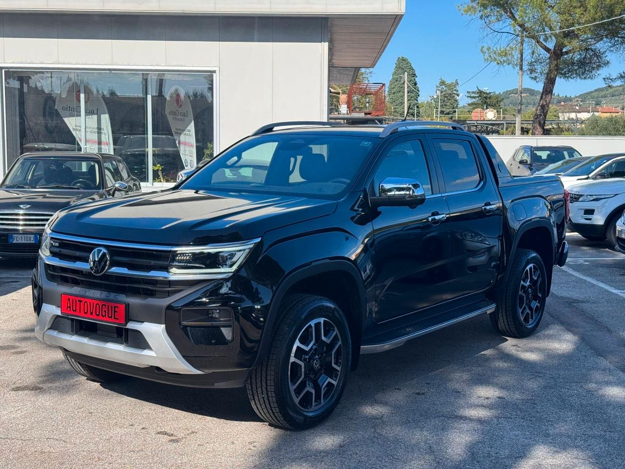 Volkswagen Amarok 3.0 V6 TDI 241CV 4MOTION aut. Aventura