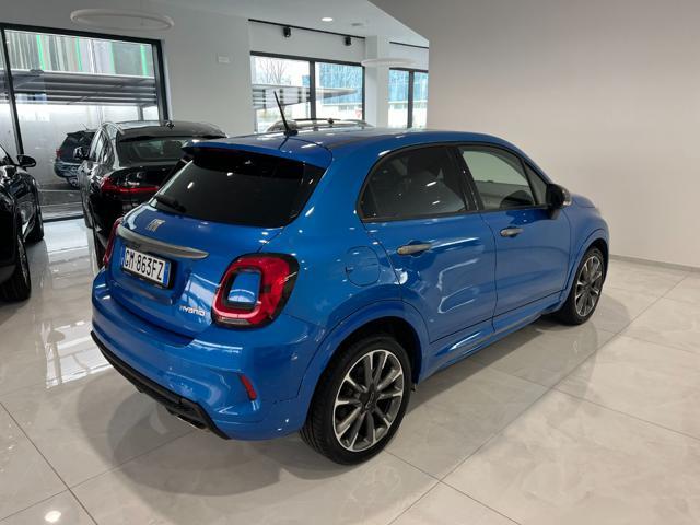 FIAT 500X 1.5 T4 Hybrid 130 CV DCT Sport