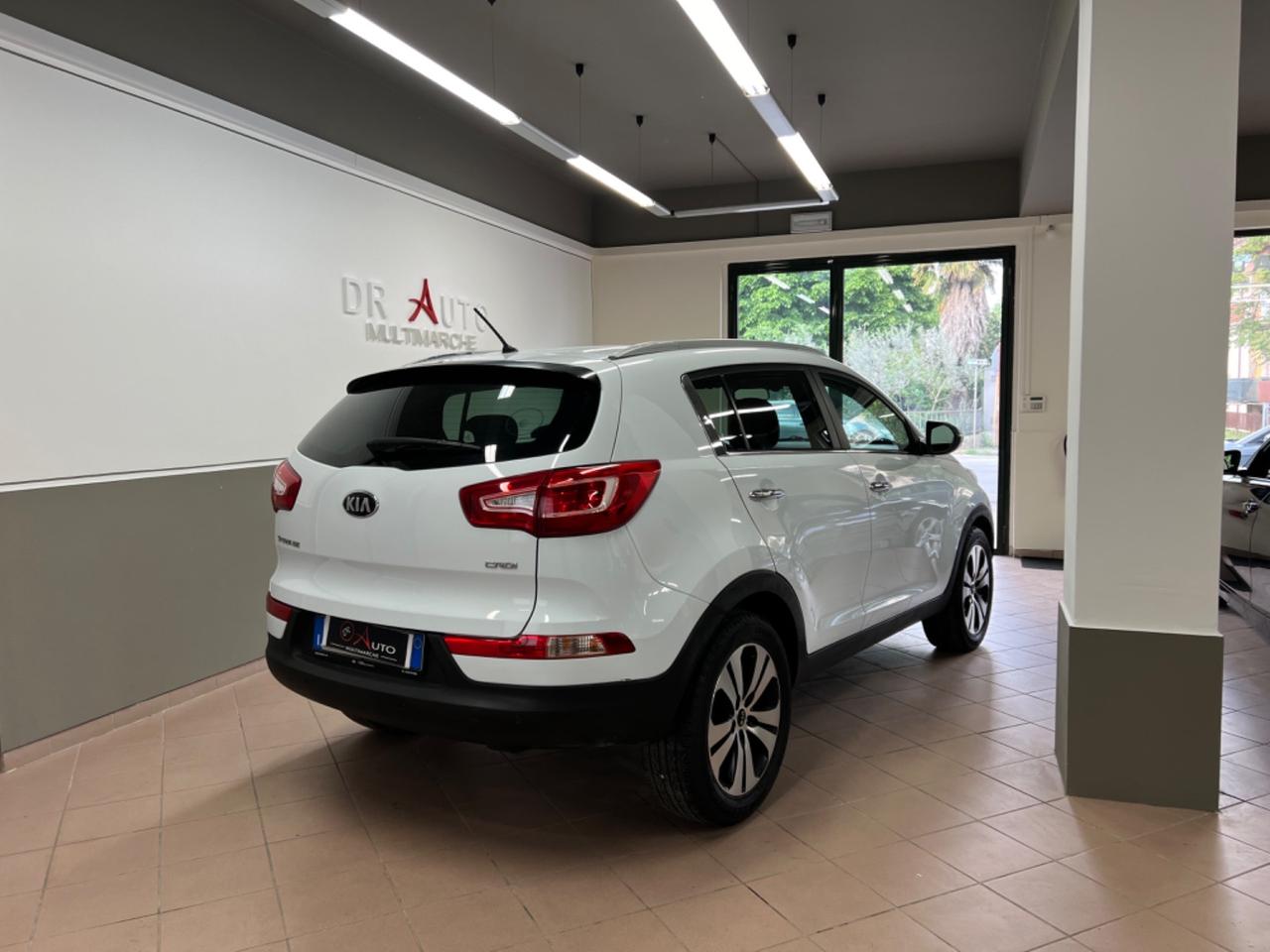 Kia Sportage 1.7 CRDI VGT 2WD Cool