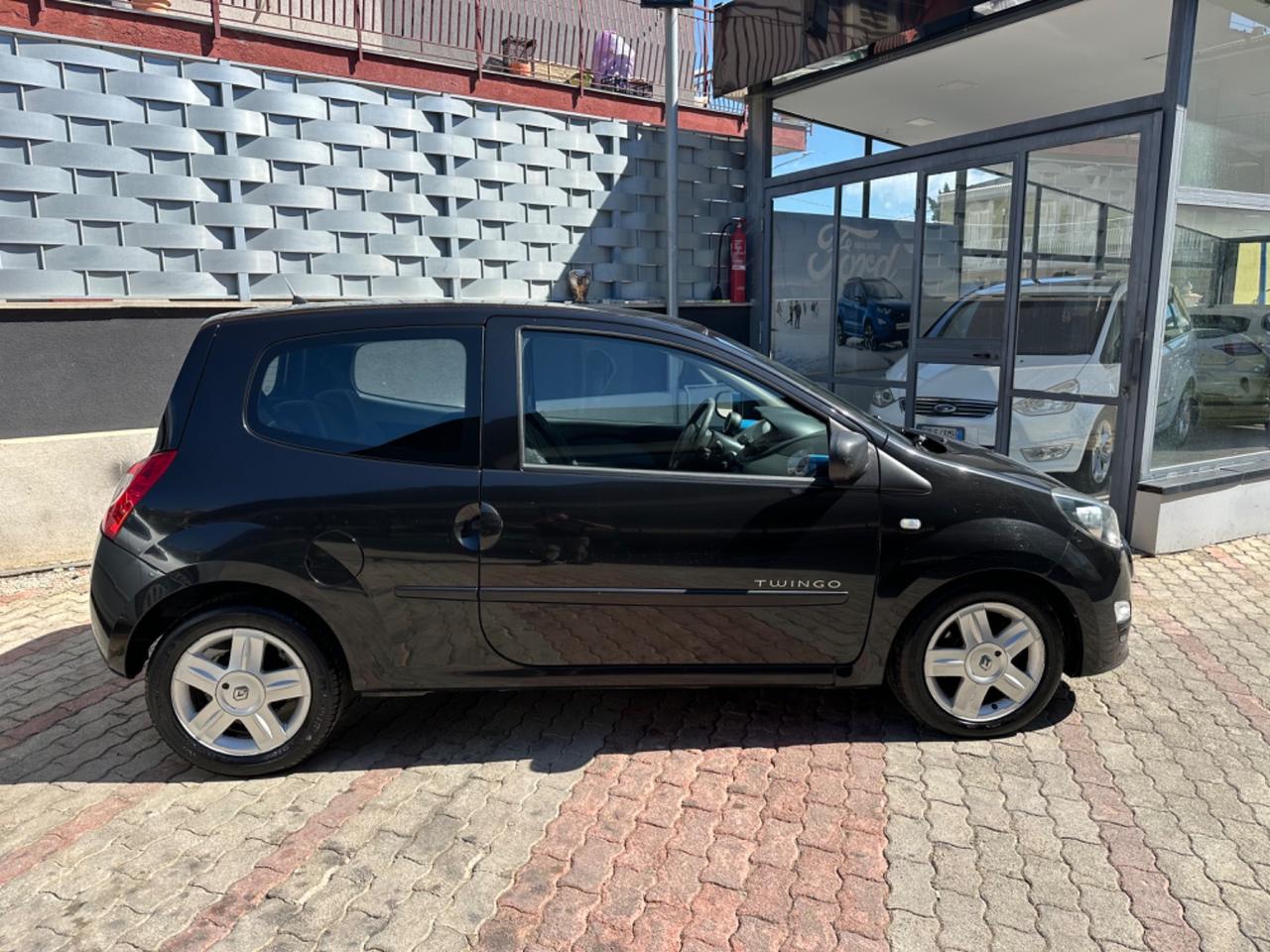 Renault Twingo 1.5 dCi 75CV Live 2012